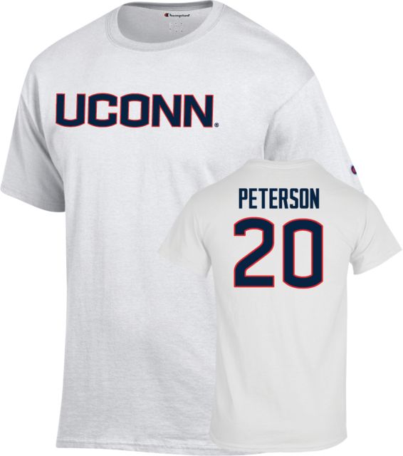 UConn Women's Hockey T-Shirt Claire Peterson - 20