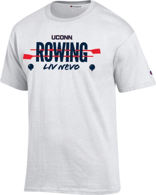 UConn Rowing T-Shirt Liv Nevo