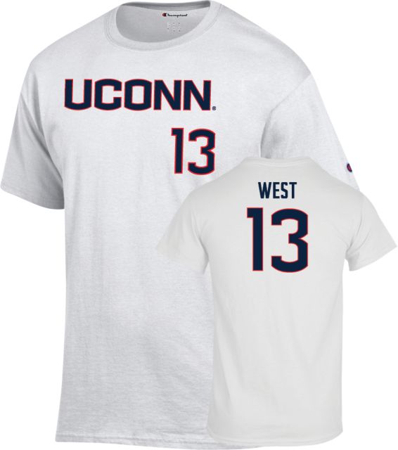 UConn Baseball T-Shirt Charlie West - 13