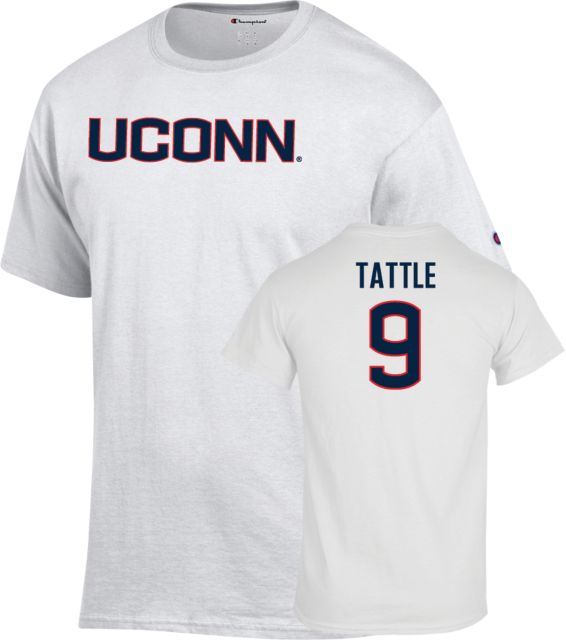 UConn Hockey T-Shirt Ryan Tattle - 9