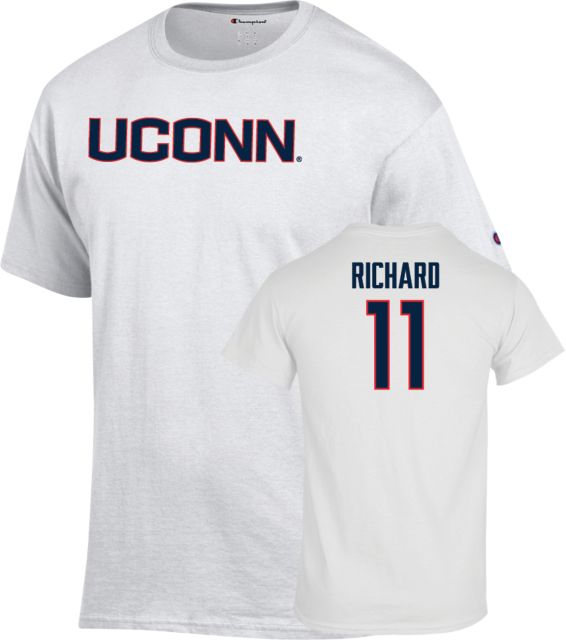 UConn Hockey T-Shirt Jake Richard - 11