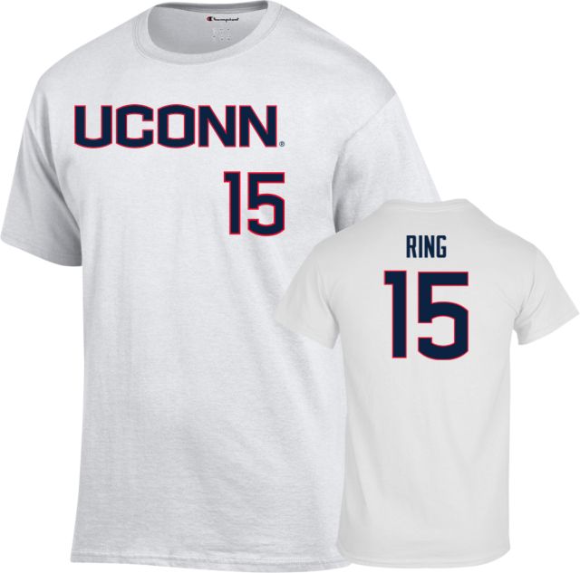 UConn Softball T-Shirt Savannah Ring - 15