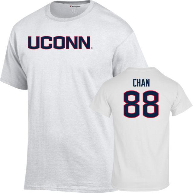 UConn Women's Hockey T-Shirt Tia Chan - 88
