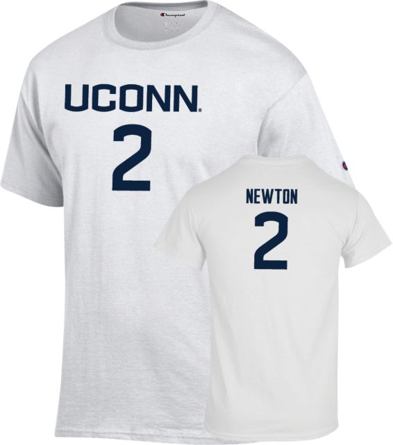 UConn Men's Basketball T-Shirt Tristen Newton - 2