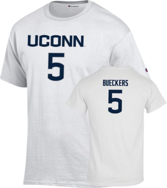 UConn Women's Basketball T-Shirt Paige Bueckers - 5