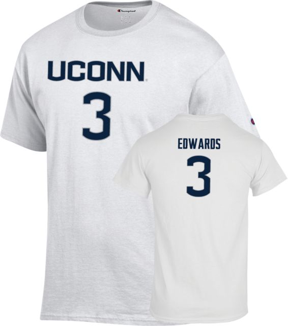 UConn Women's Basketball T-Shirt Aaliyah Edwards - 3