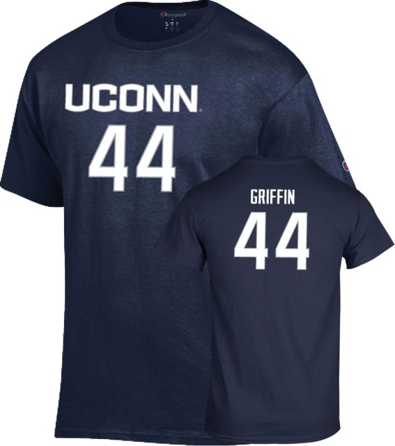 UConn Women's Basketball T-Shirt Aubrey Griffin - 44