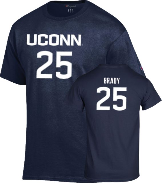 UConn Women's Basketball T-Shirt Ice Brady - 25