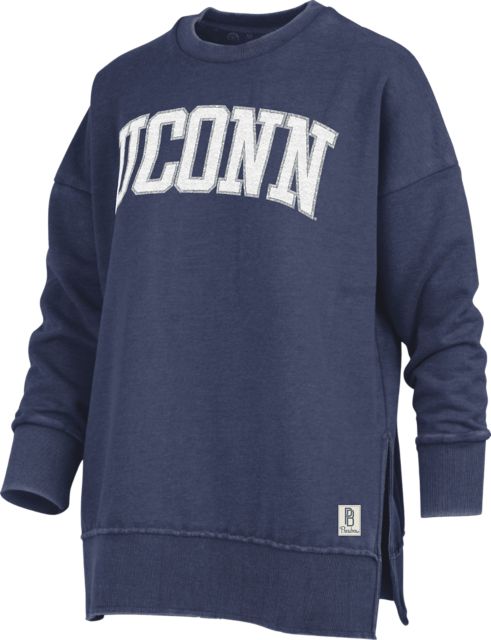 UConn Huskies Women's Oversized Crewneck