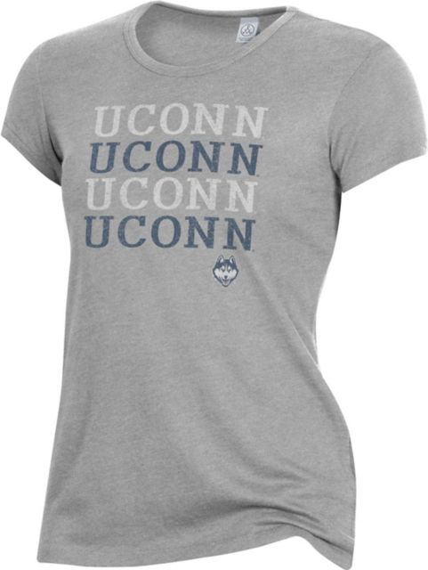 UConn Huskies Women's Short Sleeve T-Shirt