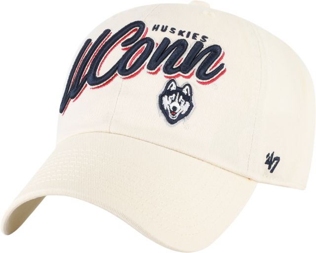 UConn Huskies Women's Cleanup Adjustable Cap