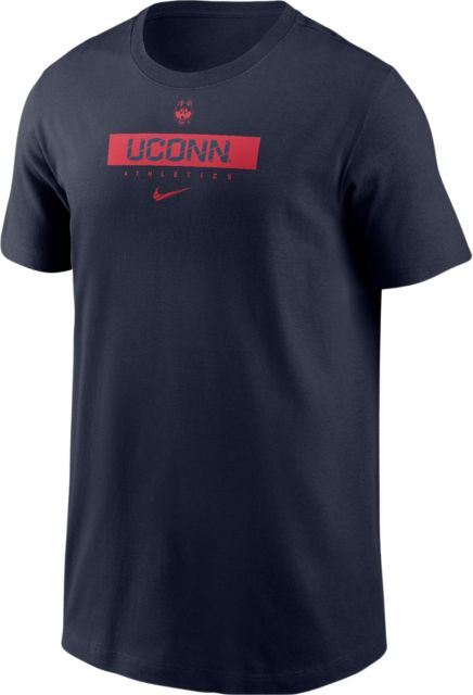 UConn Huskies Boys Team Issue T-Shirt