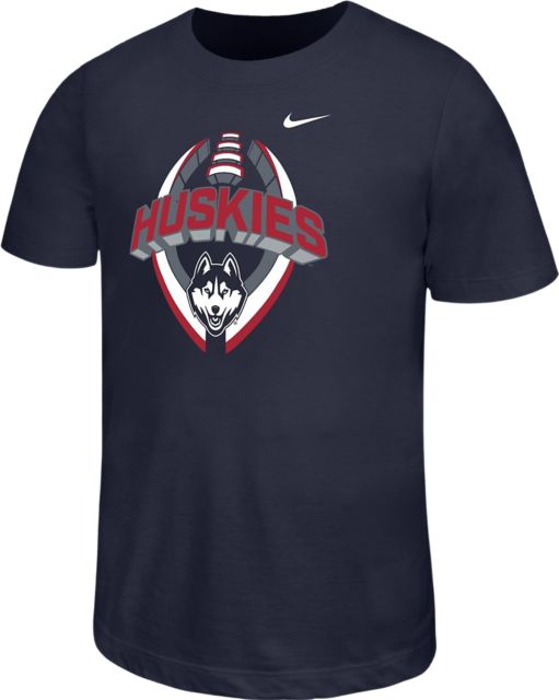 UConn Huskies Youth Legend Short Sleeve T-Shirt