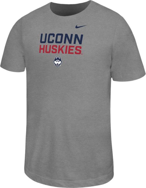 UConn Huskies Youth Legend Short Sleeve T-Shirt