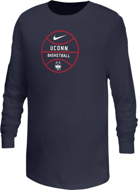 UConn Huskies Youth Long Sleeve T-Shirt