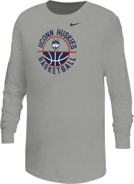 UConn Huskies Youth Long Sleeve T-Shirt