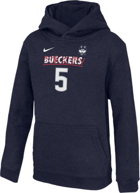 UConn Huskies Women's Basketball BUECKERS BUCKETS Youth Hooded Sweatshirt