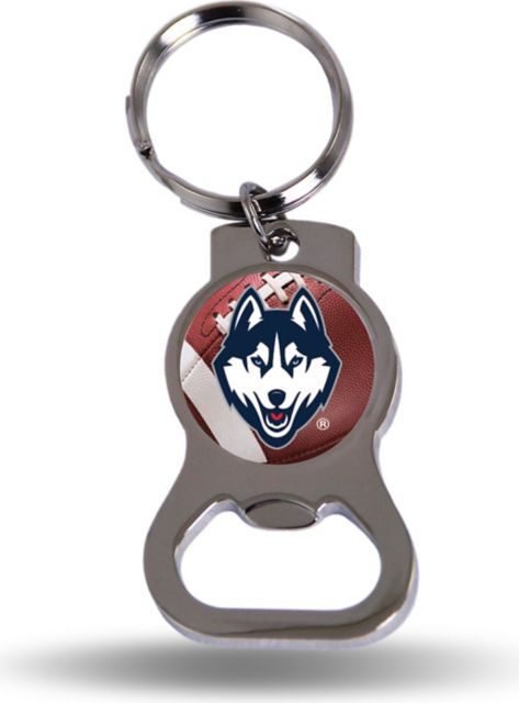 UConn Huskies Bottle Opener Key Chain