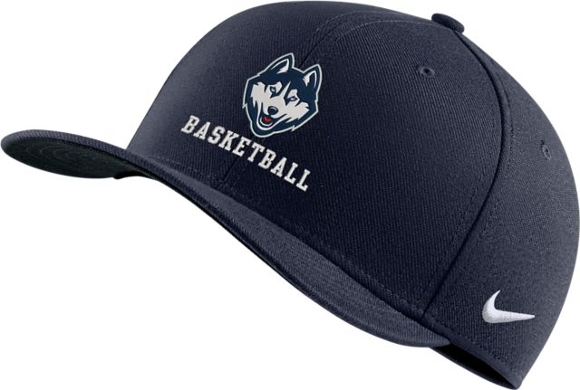 UConn Huskies Basketball Cap