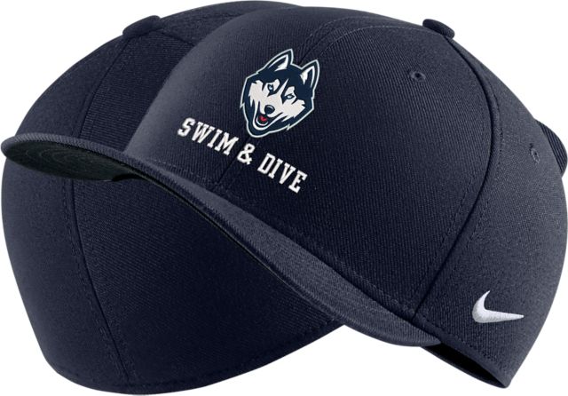 UConn Huskies Swim & Dive Cap