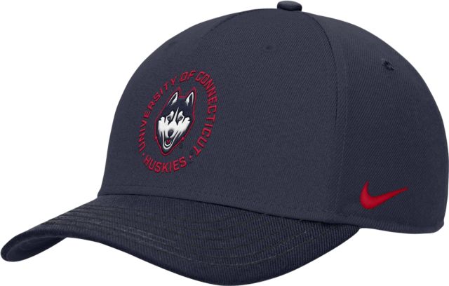 UConn Huskies Adjustable Cap