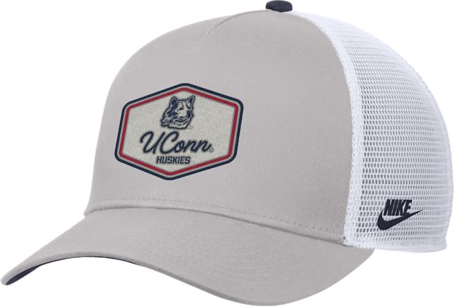 UConn Huskies Adjustable Meshback Cap