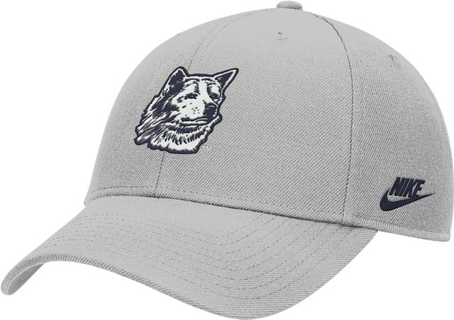 UConn Huskies Club Structured Ripstop Adjustable Cap