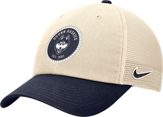 UConn Huskies Mesh Club Cap
