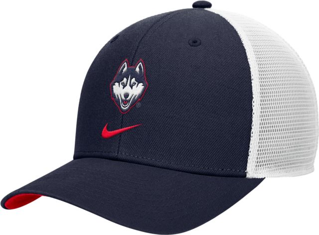 UConn Huskies Mesh Rise Cap
