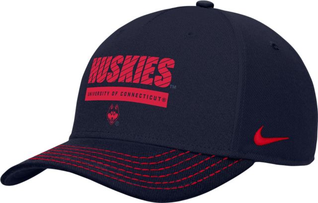 UConn Huskies 5 Panel Cap