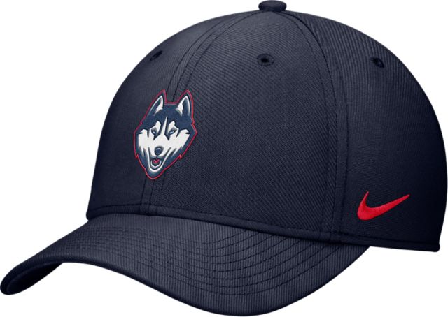 UConn Huskies Rise Swooshflex Cap