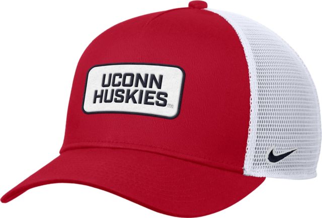 UConn Huskies Meshback Cap
