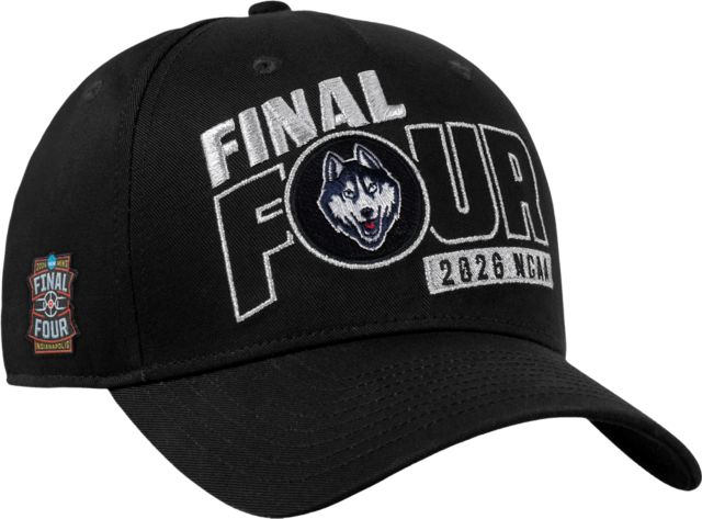 UConn Huskies Men's Basketball 2026 Final 4 Cap
