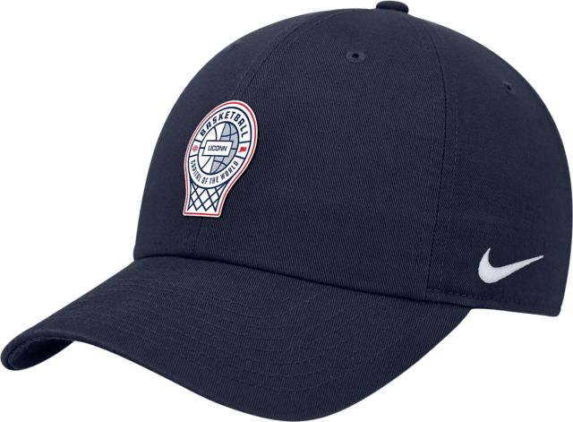 UConn Huskies Basketball Capital of the World Club Cap