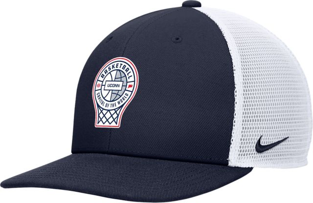 UConn Huskies Basketball Capital of the World Pro Trucker Cap