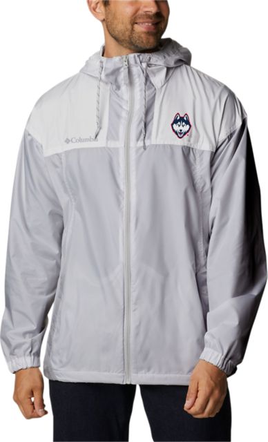 UConn Huskies Windbreaker