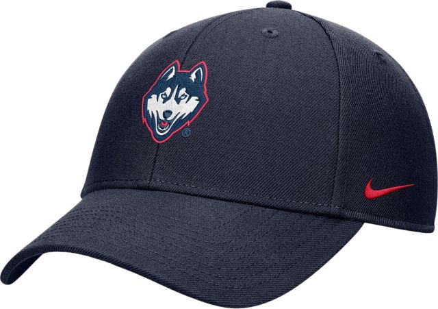 UConn Huskies Youth Dri-Fit Club Cap