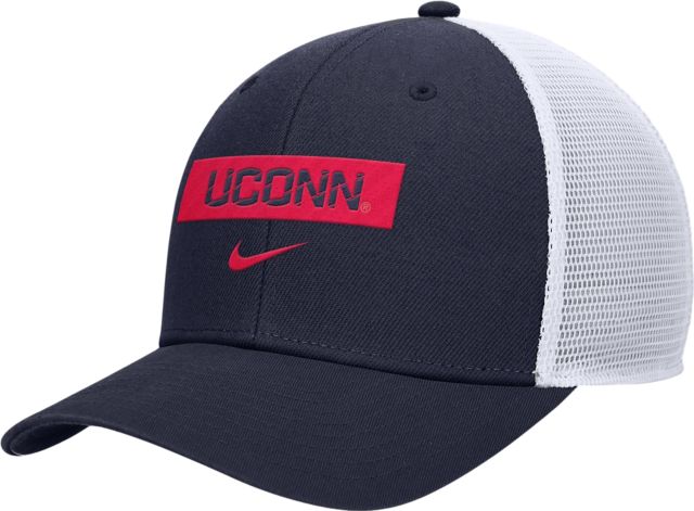 UConn Huskies Youth Rise Trucker Cap