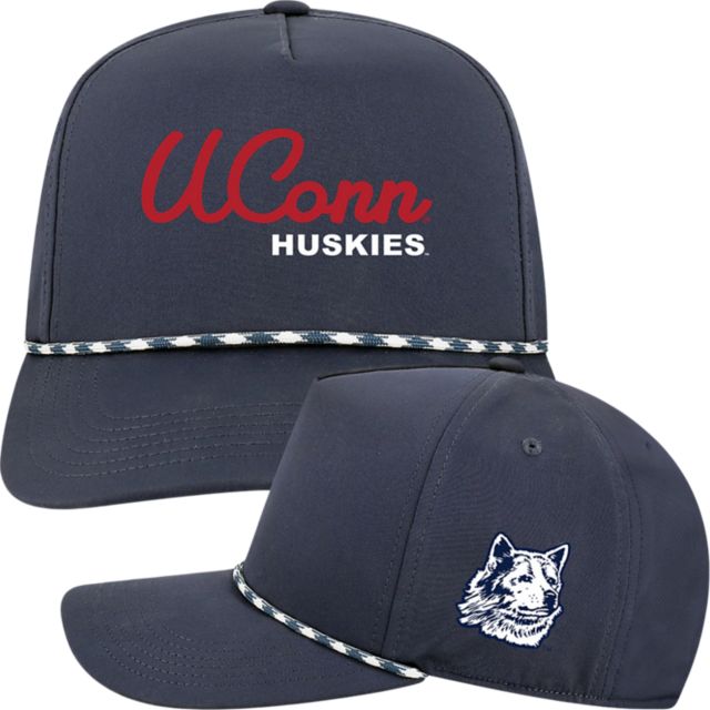 UConn Huskies Adjustable Cap
