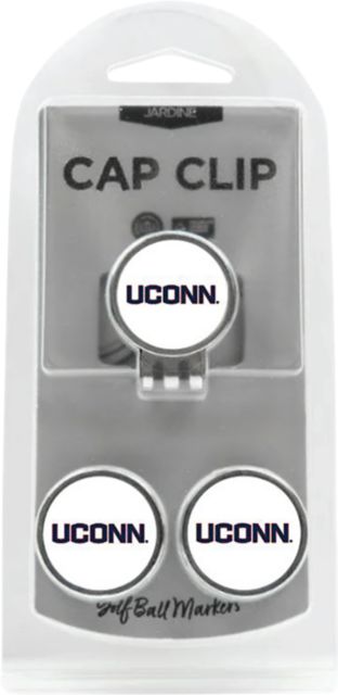 UConn Huskies Cap Clip Pack