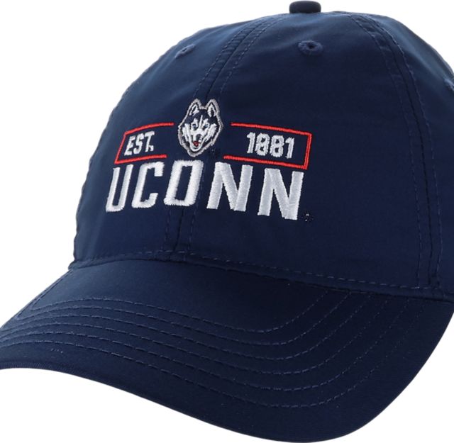 UConn Huskies Adjustable Hat