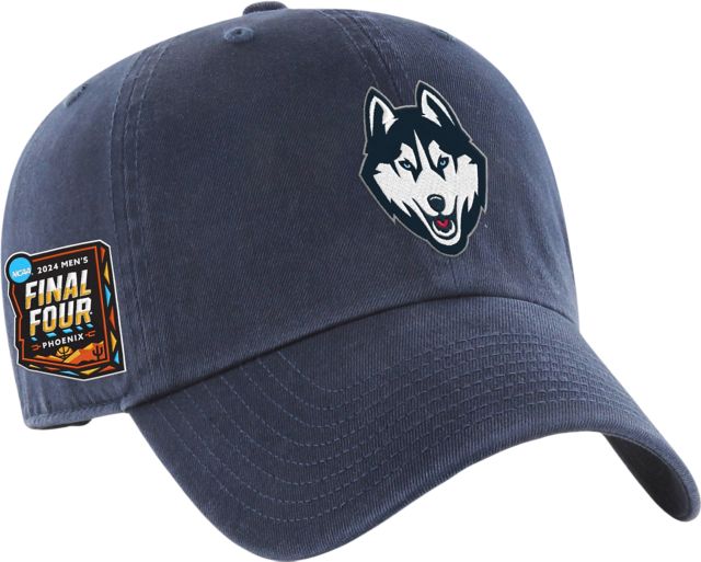 UConn Huskies Men's Basketball 2024 Final Four Adjustable Hat