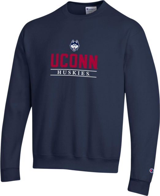 UConn Huskies Crewneck Sweatshirt