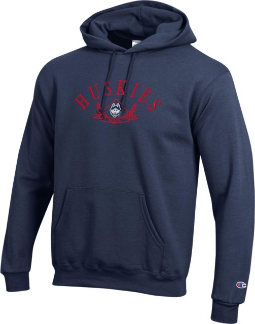 UConn Huskies Hooded Sweatshirt