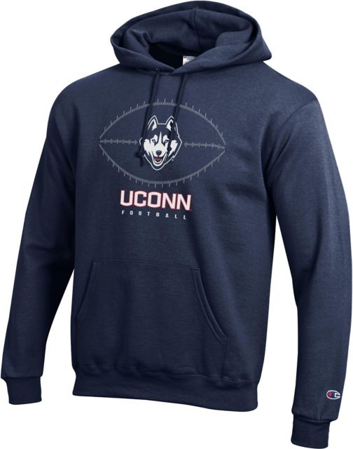 UConn Huskies Football Hoodie