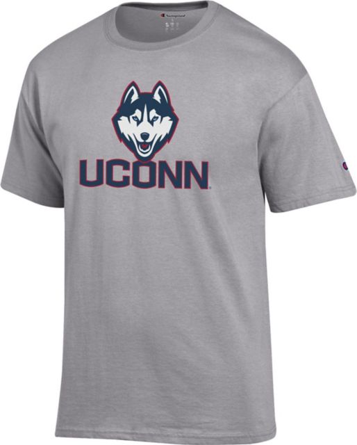 UConn Huskies Short Sleeve T-Shirt