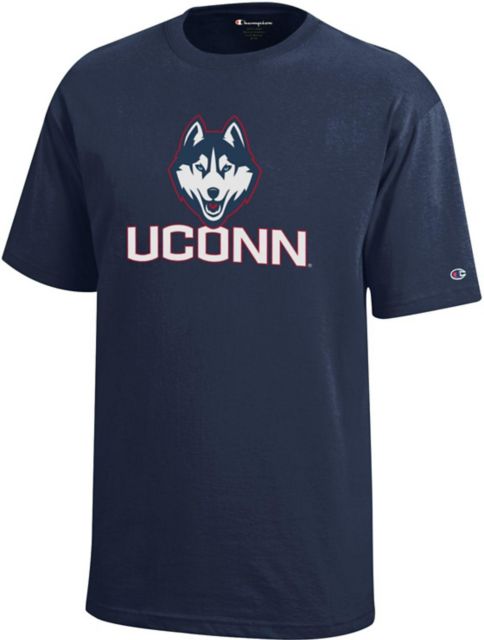 UConn Huskies Youth Short Sleeve T-Shirt