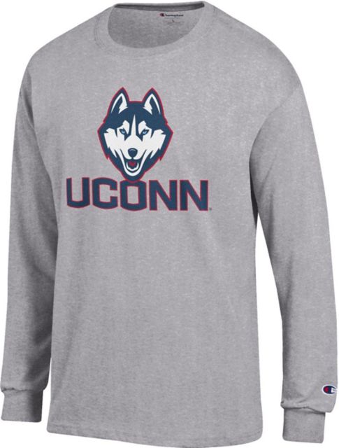 UConn Huskies Long Sleeve T-Shirt