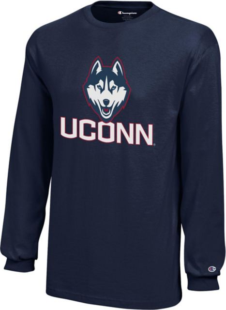 UConn Huskies Youth Long Sleeve T-Shirt