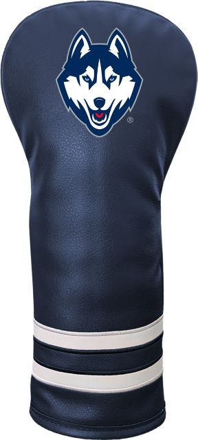 UConn Huskies Golf Club Hard Cover